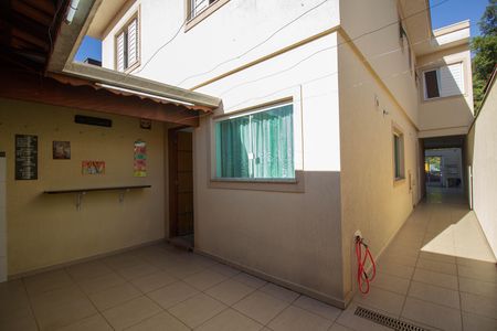 Casa para alugar com 149m², 3 quartos e 4 vagas Casa para alugar com 149m², 3 quartos e 4 vagasQuintal