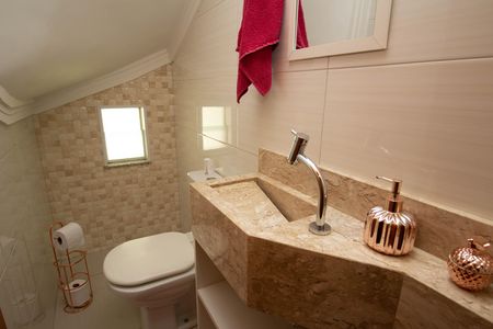 Casa para alugar com 149m², 3 quartos e 4 vagas Casa para alugar com 149m², 3 quartos e 4 vagasLavabo