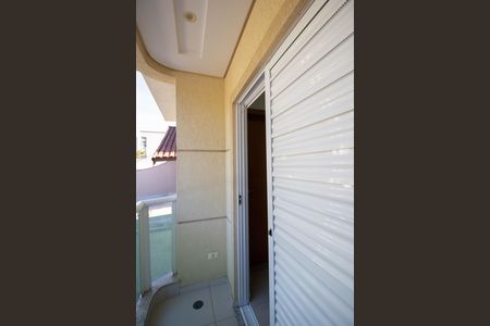 Casa para alugar com 149m², 3 quartos e 4 vagas Casa para alugar com 149m², 3 quartos e 4 vagasVaranda do Quarto 3
