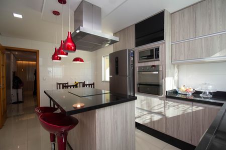 Casa para alugar com 149m², 3 quartos e 4 vagas Casa para alugar com 149m², 3 quartos e 4 vagasCozinha