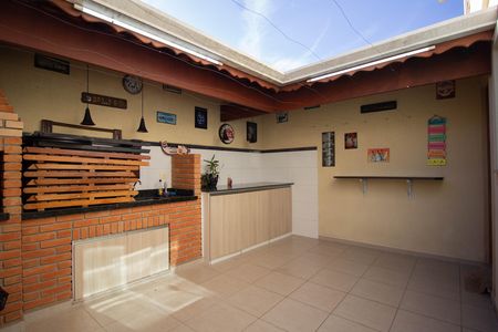 Casa para alugar com 149m², 3 quartos e 4 vagas Casa para alugar com 149m², 3 quartos e 4 vagasChurrasqueira
