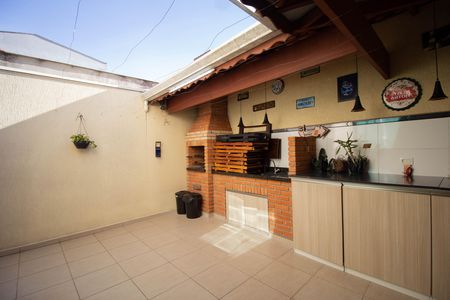 Casa para alugar com 149m², 3 quartos e 4 vagas Casa para alugar com 149m², 3 quartos e 4 vagasChurrasqueira