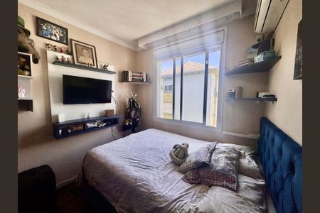 Quarto de apartamento para alugar com 1 quarto, 42m² em Cristal, Porto Alegre