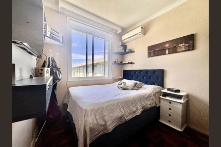 Quarto de apartamento para alugar com 1 quarto, 42m² em Cristal, Porto Alegre