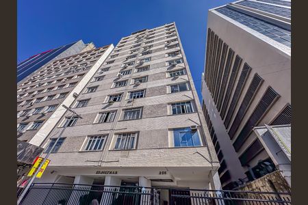 Studio para alugar com 25m², 1 quarto e sem vaga