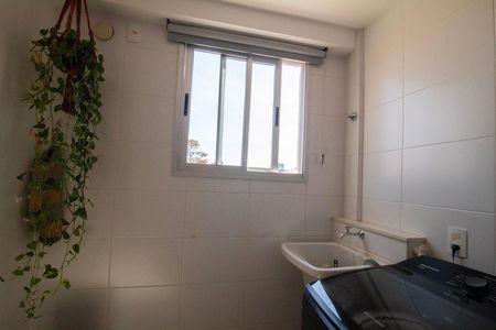 Apartamento à venda com 65m², 2 quartos e 2 vagas Apartamento à venda com 65m², 2 quartos e 2 vagasArea de Serviço