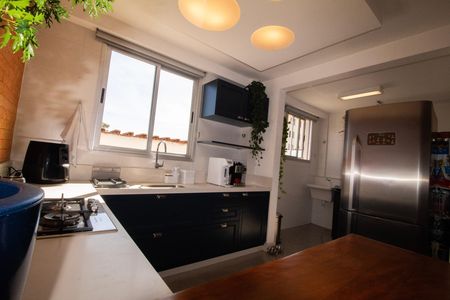Apartamento à venda com 65m², 2 quartos e 2 vagas Apartamento à venda com 65m², 2 quartos e 2 vagasCozinha