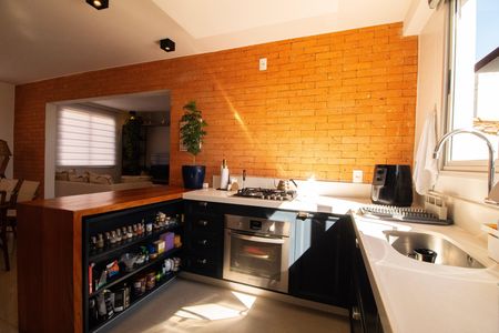 Apartamento à venda com 65m², 2 quartos e 2 vagas Apartamento à venda com 65m², 2 quartos e 2 vagasCozinha