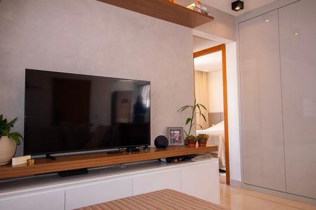 Apartamento à venda com 65m², 2 quartos e 2 vagas Apartamento à venda com 65m², 2 quartos e 2 vagasSala de estar