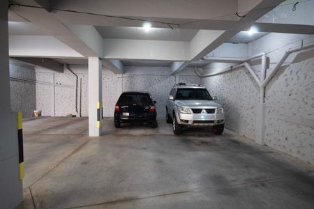 Apartamento à venda com 65m², 2 quartos e 2 vagas Apartamento à venda com 65m², 2 quartos e 2 vagasÁrea Comum - Vaga de Garagem em Linha