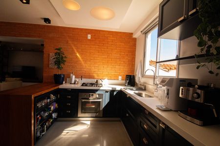 Apartamento à venda com 65m², 2 quartos e 2 vagas Apartamento à venda com 65m², 2 quartos e 2 vagasCozinha