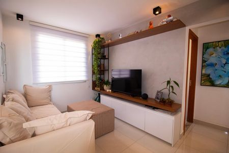 Apartamento à venda com 65m², 2 quartos e 2 vagas Apartamento à venda com 65m², 2 quartos e 2 vagasSala de estar