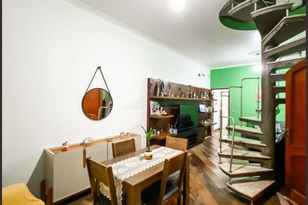 Sala de casa à venda com 4 quartos, 490m² em Vila Granada, São Paulo