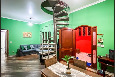 Sala de casa à venda com 4 quartos, 490m² em Vila Granada, São Paulo