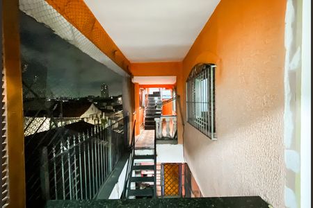 Área externa  de casa à venda com 4 quartos, 490m² em Vila Granada, São Paulo