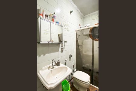 Lavabo  de casa à venda com 4 quartos, 490m² em Vila Granada, São Paulo