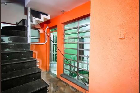Área externa  de casa à venda com 4 quartos, 490m² em Vila Granada, São Paulo