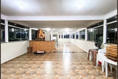 Área comum de casa à venda com 4 quartos, 490m² em Vila Granada, São Paulo
