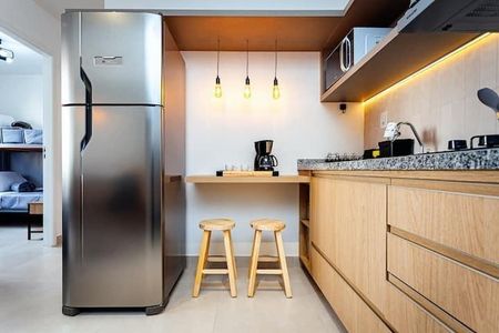 Apartamento à venda com 2 quartos, 35m² em Brás, São Paulo