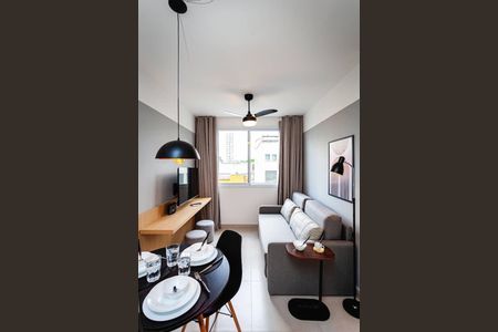 Apartamento à venda com 2 quartos, 35m² em Brás, São Paulo