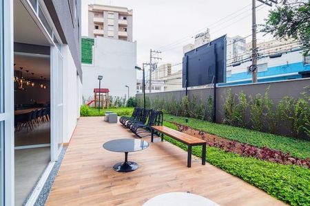 Apartamento à venda com 35m², 2 quartos e sem vaga