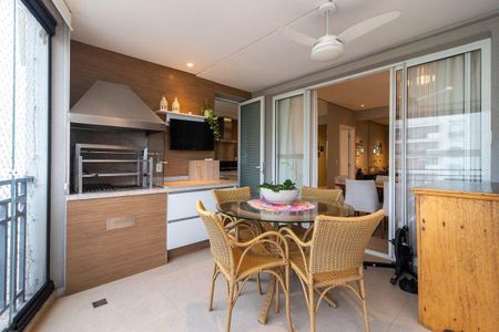 Apartamento à venda com 3 quartos, 280m² em Residencial Tambore III, Santana de Parnaíba