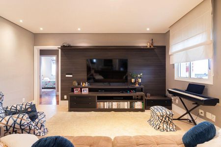 Apartamento à venda com 3 quartos, 280m² em Residencial Tambore III, Santana de Parnaíba