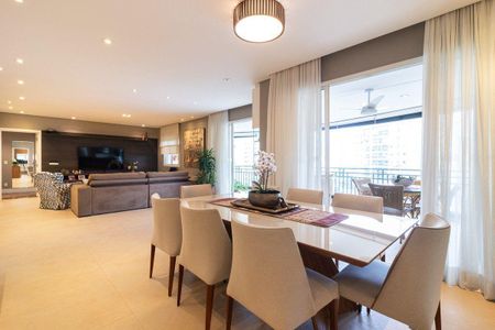 Apartamento à venda com 3 quartos, 280m² em Residencial Tambore III, Santana de Parnaíba