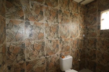 Casa para alugar com 450m², 3 quartos e 3 vagasBanheiro da Suíte