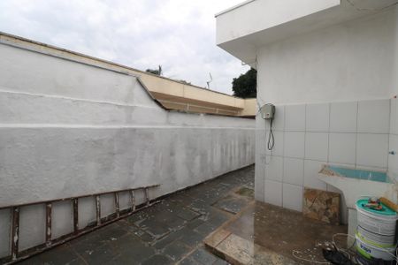 Casa para alugar com 450m², 3 quartos e 3 vagasÁrea de Serviço