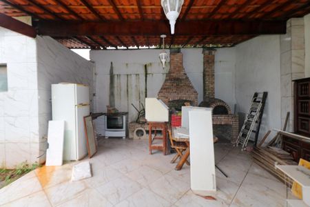 Casa para alugar com 450m², 3 quartos e 3 vagasÁrea gourmet
