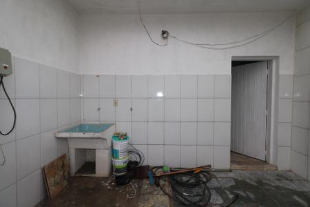Casa para alugar com 450m², 3 quartos e 3 vagasÁrea de Serviço