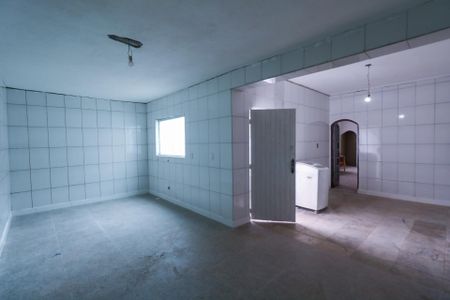 Cozinha de casa para alugar com 3 quartos, 450m² em Jardim Sao Caetano, São Caetano do Sul