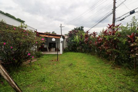 Casa para alugar com 450m², 3 quartos e 3 vagasQuintal