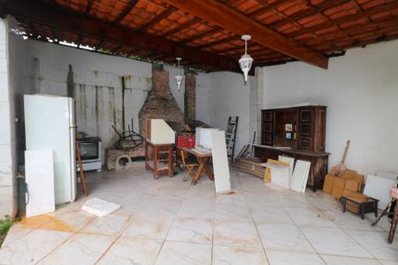 Casa para alugar com 450m², 3 quartos e 3 vagasÁrea gourmet