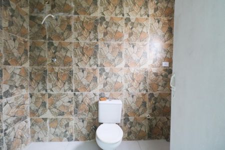 Casa para alugar com 450m², 3 quartos e 3 vagasBanheiro da Suíte