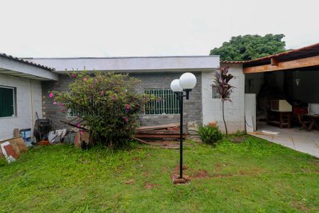 Casa para alugar com 450m², 3 quartos e 3 vagasQuintal