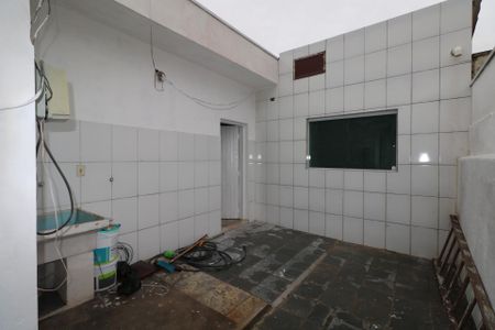 Casa para alugar com 450m², 3 quartos e 3 vagasÁrea de Serviço