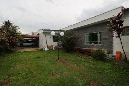 Casa para alugar com 450m², 3 quartos e 3 vagasQuintal