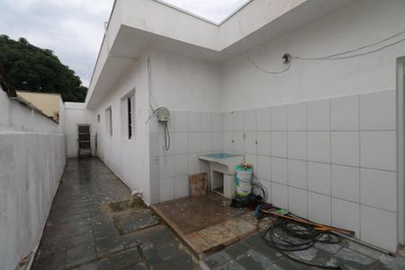 Casa para alugar com 450m², 3 quartos e 3 vagasÁrea de Serviço