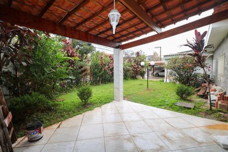 Casa para alugar com 450m², 3 quartos e 3 vagasÁrea gourmet