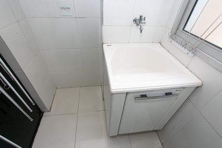 Apartamento à venda com 52m², 2 quartos e 1 vaga Apartamento à venda com 52m², 2 quartos e 1 vagaÁrea de Serviço
