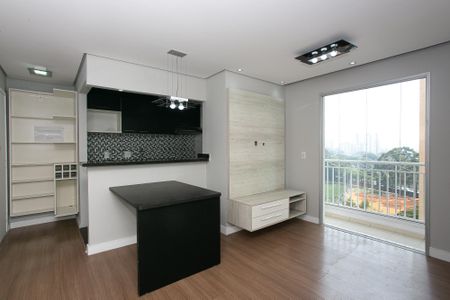 Sala de apartamento à venda com 2 quartos, 52m² em Vila Moreira, São Paulo