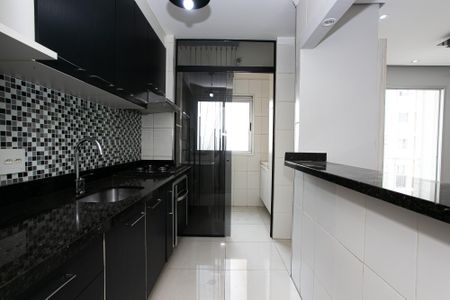 Apartamento à venda com 52m², 2 quartos e 1 vaga Apartamento à venda com 52m², 2 quartos e 1 vagaCozinha