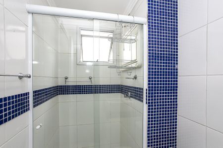 Apartamento à venda com 52m², 2 quartos e 1 vaga Apartamento à venda com 52m², 2 quartos e 1 vagaBanheiro