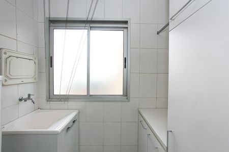 Apartamento à venda com 52m², 2 quartos e 1 vaga Apartamento à venda com 52m², 2 quartos e 1 vagaÁrea de Serviço