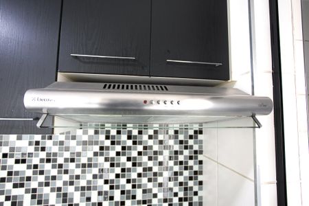 Apartamento à venda com 52m², 2 quartos e 1 vaga Apartamento à venda com 52m², 2 quartos e 1 vagaCozinha - Depurador de Ar