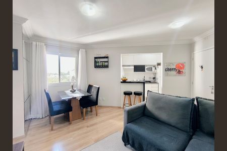 Apartamento à venda com 48m², 2 quartos e 1 vaga
