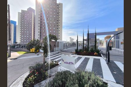 Apartamento à venda com 48m², 2 quartos e 1 vaga