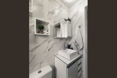 Apartamento à venda com 48m², 2 quartos e 1 vaga